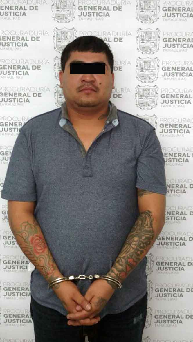 Recapturan a dos presos fugados del penal de Ciudad de Victoria - reo-2