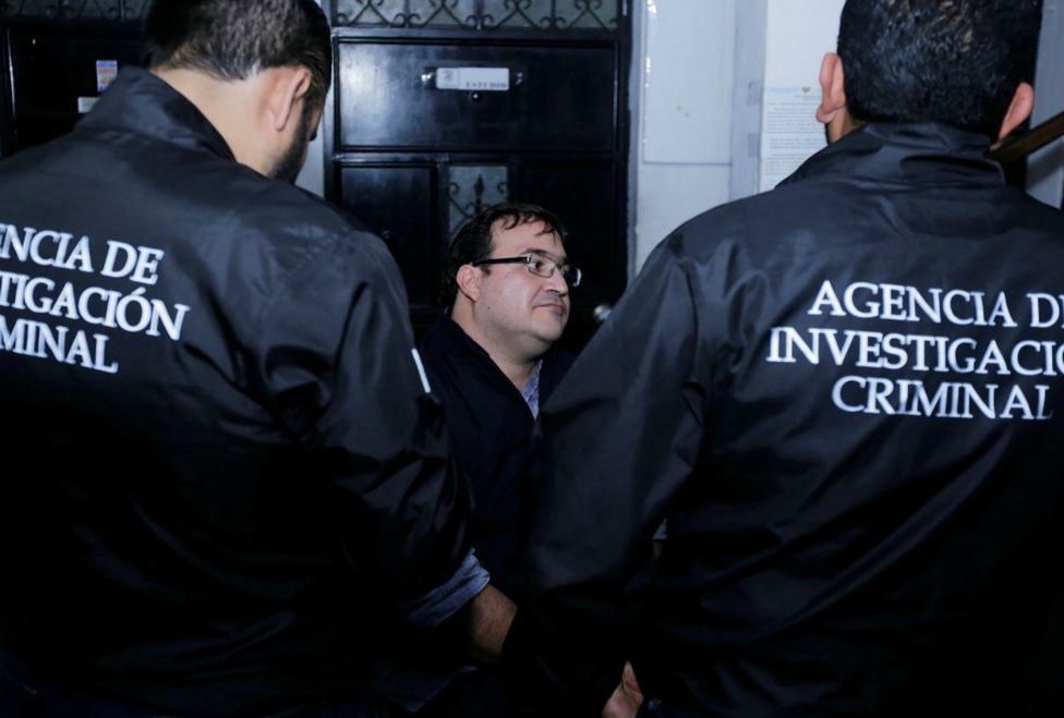 Abogado denuncia presunto maltrato y acoso a Javier Duarte