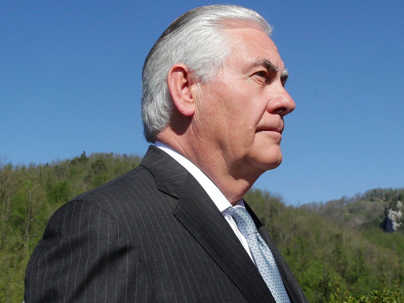 Tillerson defiende una postura más agresiva de EE.UU. en el mundo