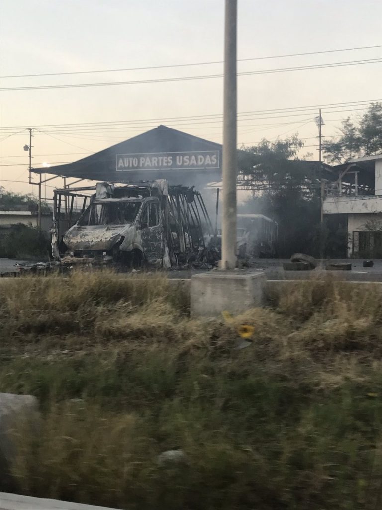Alerta en Reynosa tras balaceras y bloqueos - reynosa-enfrentamientos-768x1024