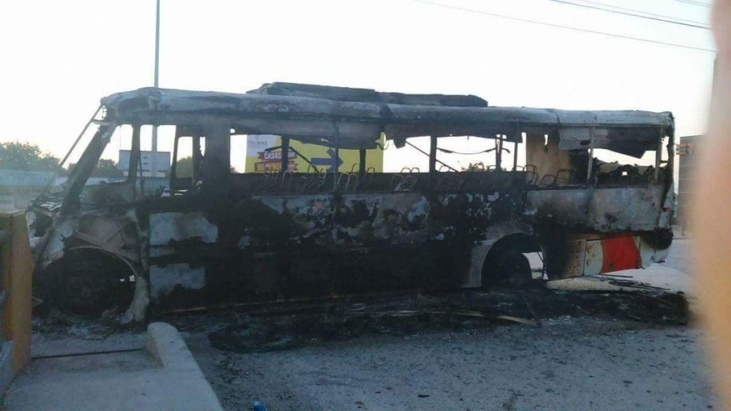 Alerta en Reynosa tras balaceras y bloqueos - reynosa-enfrentamientos1-1-1024x576