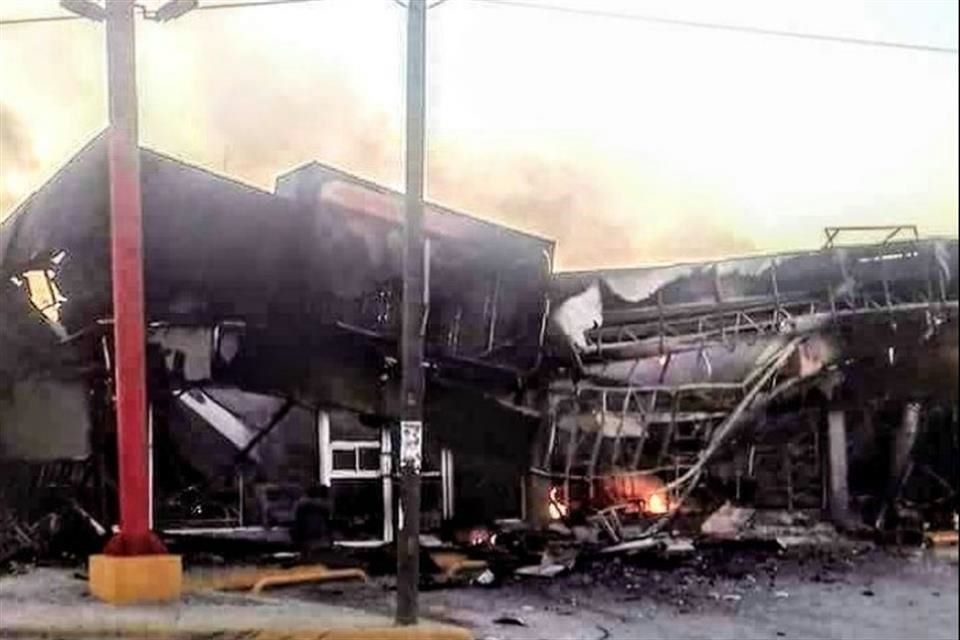 Alerta en Reynosa tras balaceras y bloqueos - reynosa-enfrentamientos3