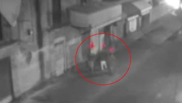 #Video Roban negocio en el Centro Histórico