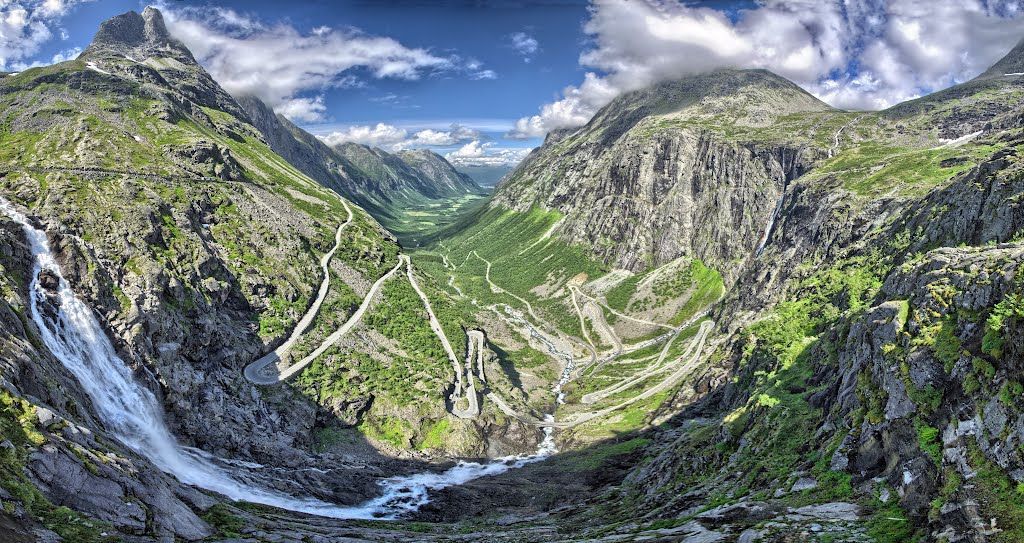 Las carreteras más peligrosas del mundo