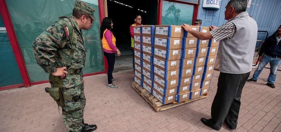 Ecuador irá a las urnas para decidir entre la continuidad o la derecha