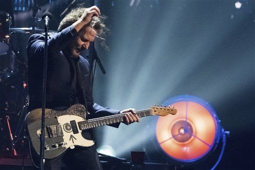 Peal Jam, Tupac, ELO, Journey y Yes ingresan al Salón de la Fama del Rock - salon-de-la-fama2