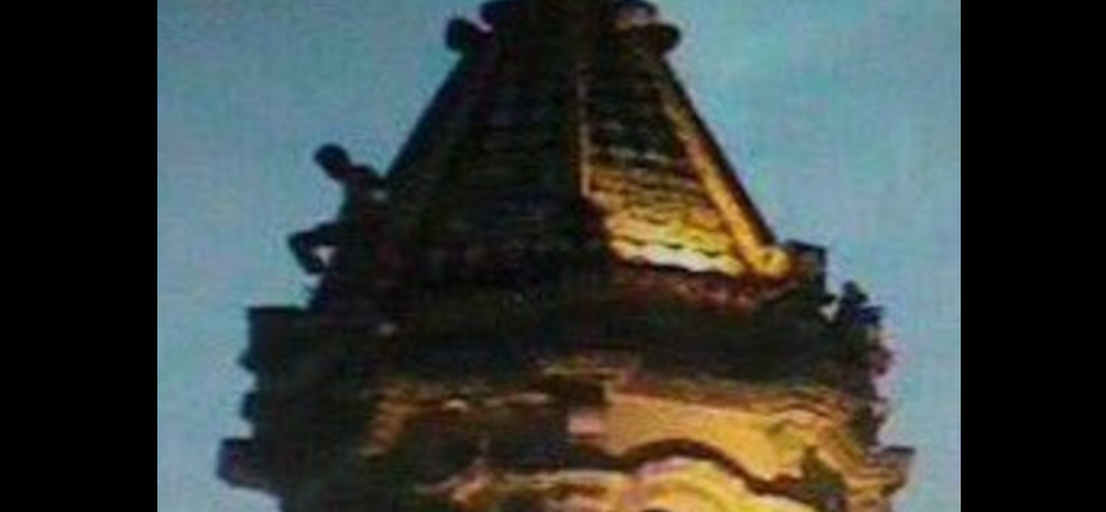 Hombre intenta suicidarse desde cúpula de la iglesia de Santo Domingo