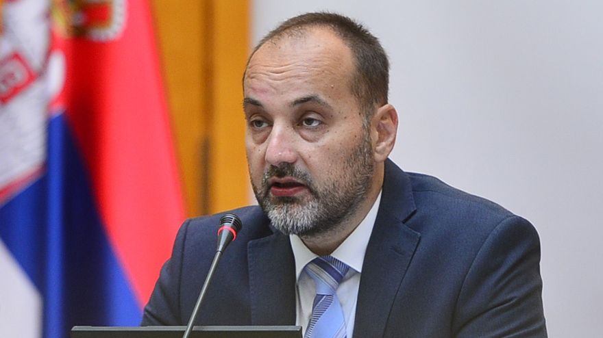 Aleksandar Vucic vuelve a ganar las elecciones presidenciales en Serbia - sasa-jankovic