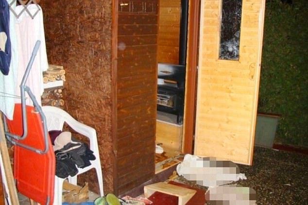 Mujeres mueren tras quedar atrapadas en sauna