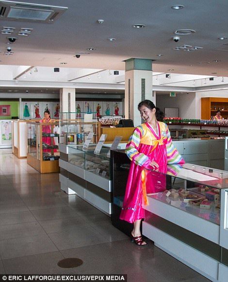 #Fotos El resort fantasma en Corea del Norte - sc3