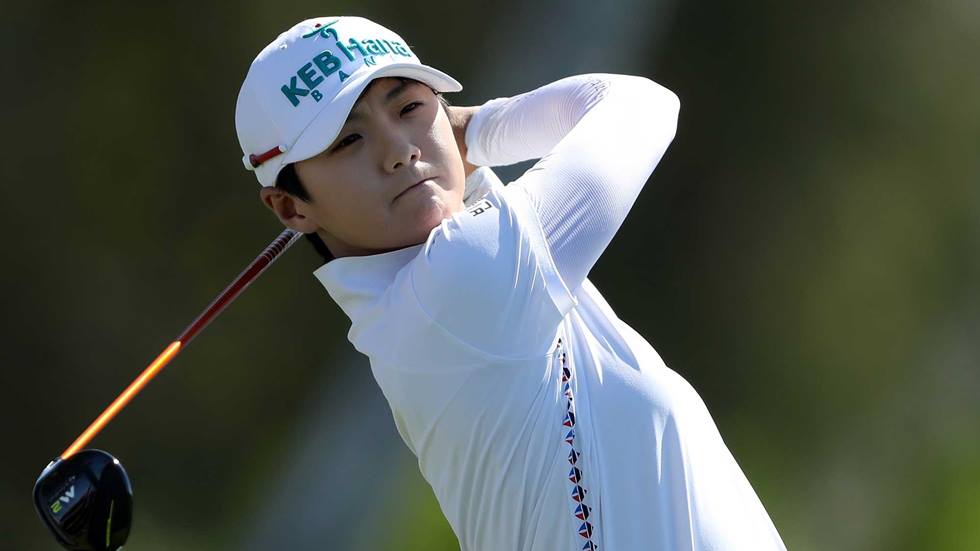 Golfista pierde torneo por observación de espectador - se-yeon-ryy