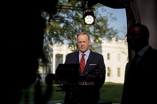Casa Blanca cada vez más hermética: CNN - sean-spicer