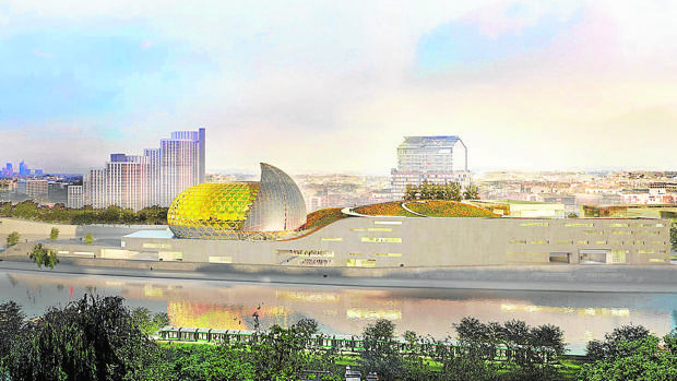 Bob Dylan inaugurará la nueva ciudad de la música de París - sena-musical