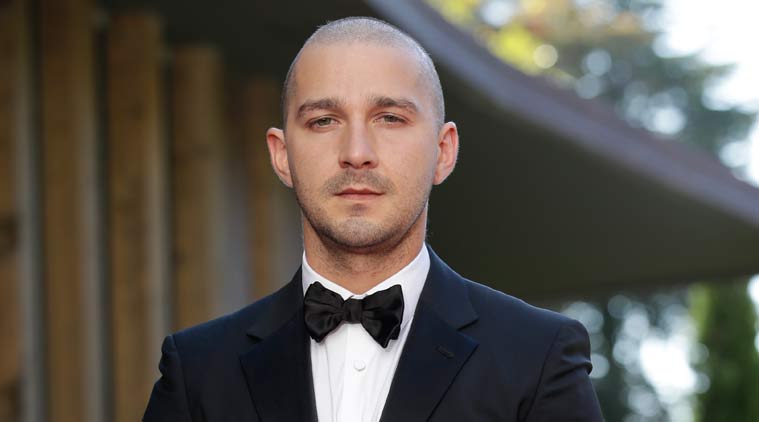 Nueva película de Shia LaBeouf vende un solo boleto en Reino Unido