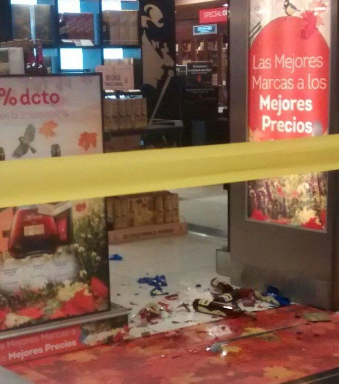 #Video Sismo con magnitud 6.9 en Chile - sismo