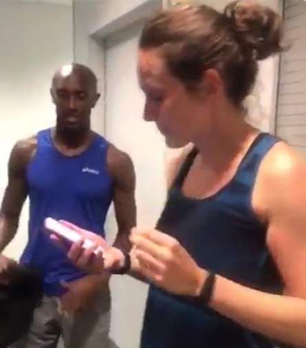 #Video Atleta descubre que ganó una medalla olímpica nueve años después - sotherton