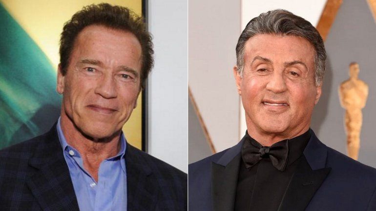 Ni Schwarzenegger ni Stalone aparecerán en Los Indestructibles 4