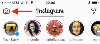 Historias de Instagram superan en popularidad a Snapchat - stories