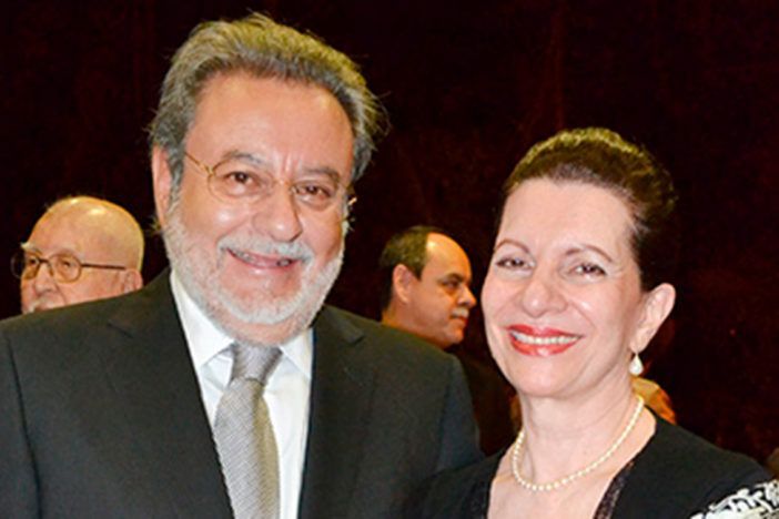 Gané 50 mdp con un billete de Lotería: suegro de Duarte - suegros