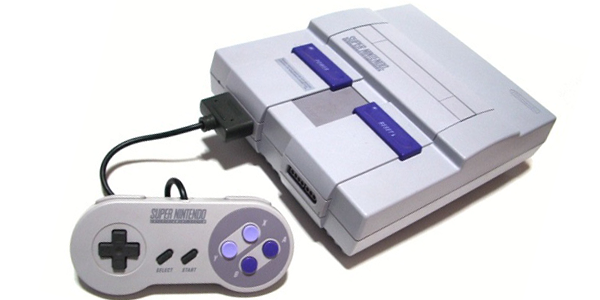Lanzarían Super Nintendo mini este año - super-nintendo-