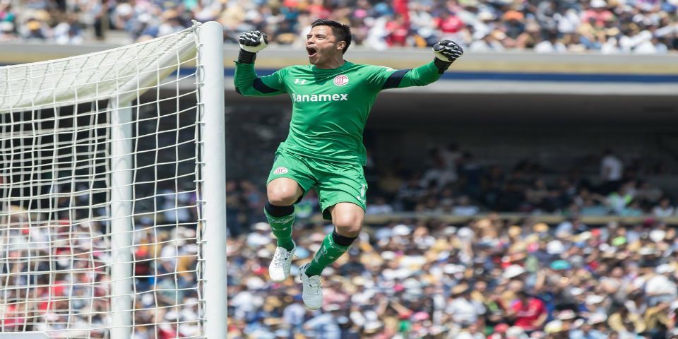 Hay 18 mexicanos entre los 500 mejores futbolistas del mundo - talavera-pumas-toluca-cu