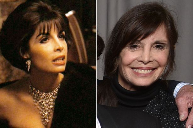 Elenco de 'El Padrino' se reúne 45 años después - talia-shire