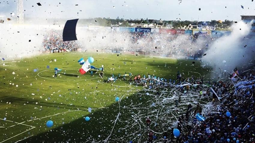 Tampico Madero a punto de descender a Segunda División