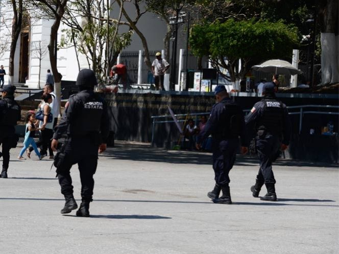 Pobladores toman palacio municipal en Hidalgo - tasquillo