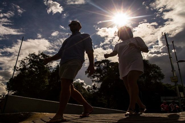 Se mantiene el refrescamiento de temperaturas en el norte y centro de México