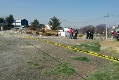Encuentran cadáver de hombre en Teotihuacán
