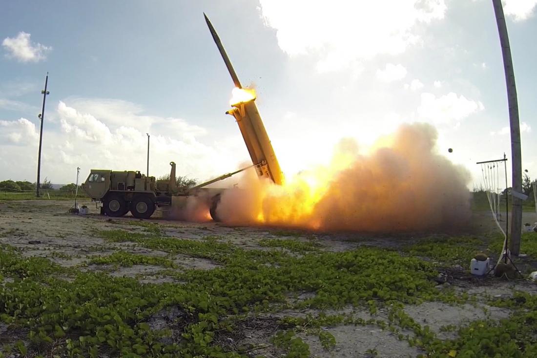 Corea del Sur rechaza pagar un sistema antimisiles a Estados Unidos - thaad3