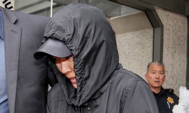 Mujer paga fianza de 70 millones de dólares para salir en libertad