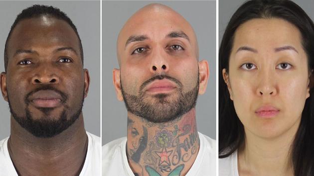 Mujer paga fianza de 70 millones de dólares para salir en libertad - tifanny-li-junto-con-