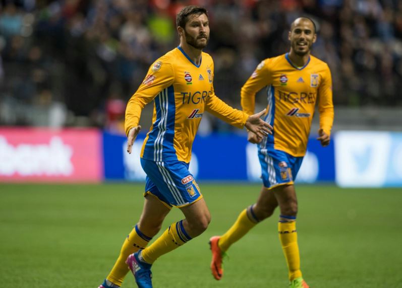 Tigres enfrentará a Tuzos en la final de la Concachampions - tigres