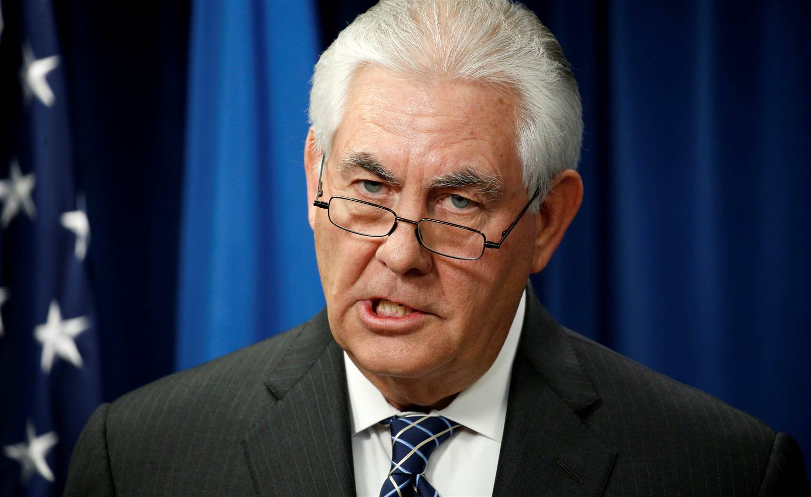 Tillerson realiza visita sorpresa a Afganistán