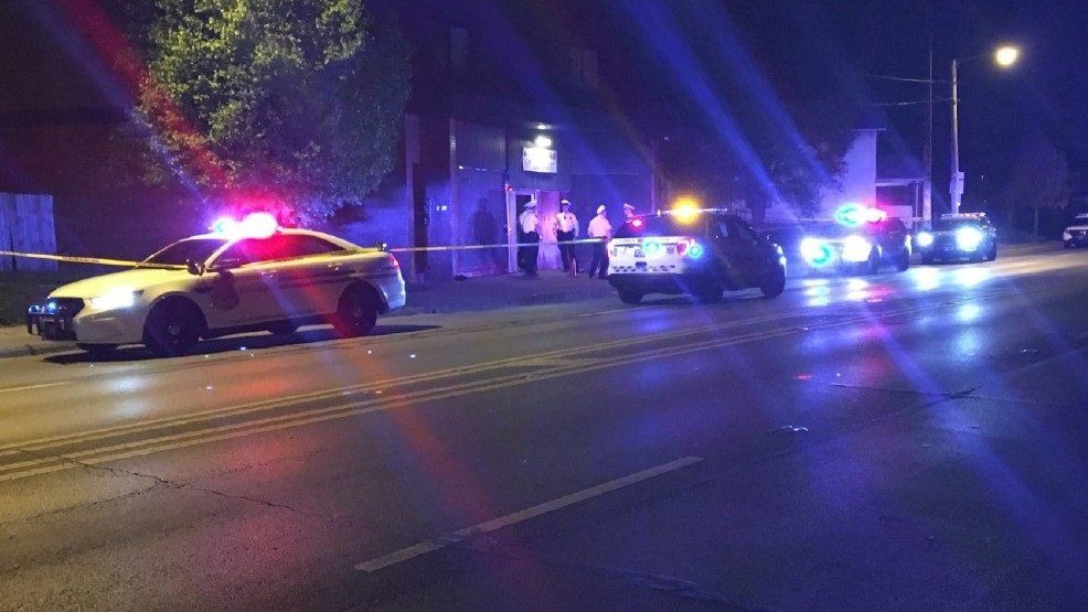 Tiroteo en Ohio deja nueve heridos