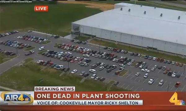 Tiroteo deja un muerto y dos heridos en Tennessee - tiroteo-Tennessee1