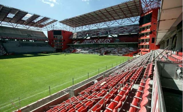 Anuncian precios para el Toluca vs Atlético de Madrid - toluca