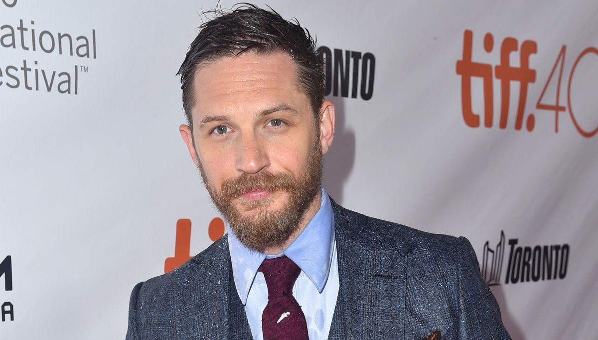 Tom Hardy persigue y detiene a ladrón - toma-hardy