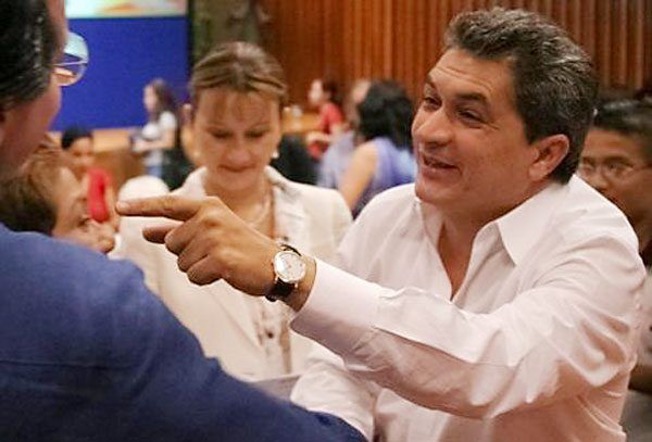 Los delitos de Tomás Yarrington