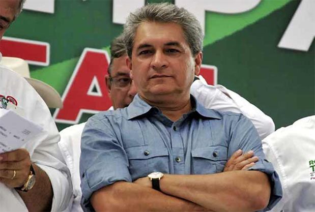 México presenta solicitud de extradición de Tomás Yarrington