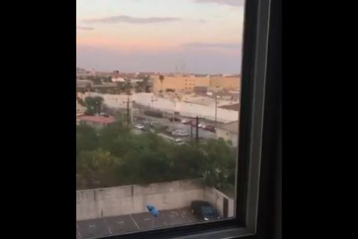 Movilización policíaca en penal de Topo Chico