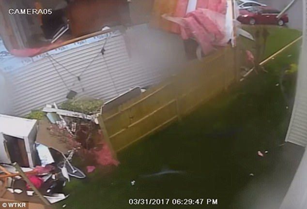 #Video Tornado destruye casa en Virginia - tornado-virginia-2