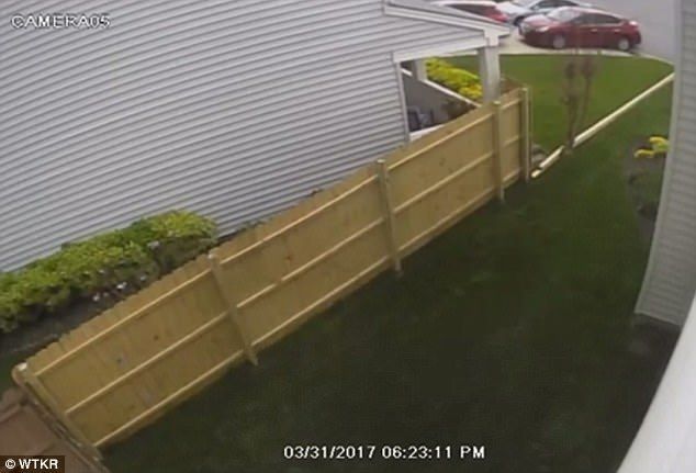 #Video Tornado destruye casa en Virginia - tornado-virginia