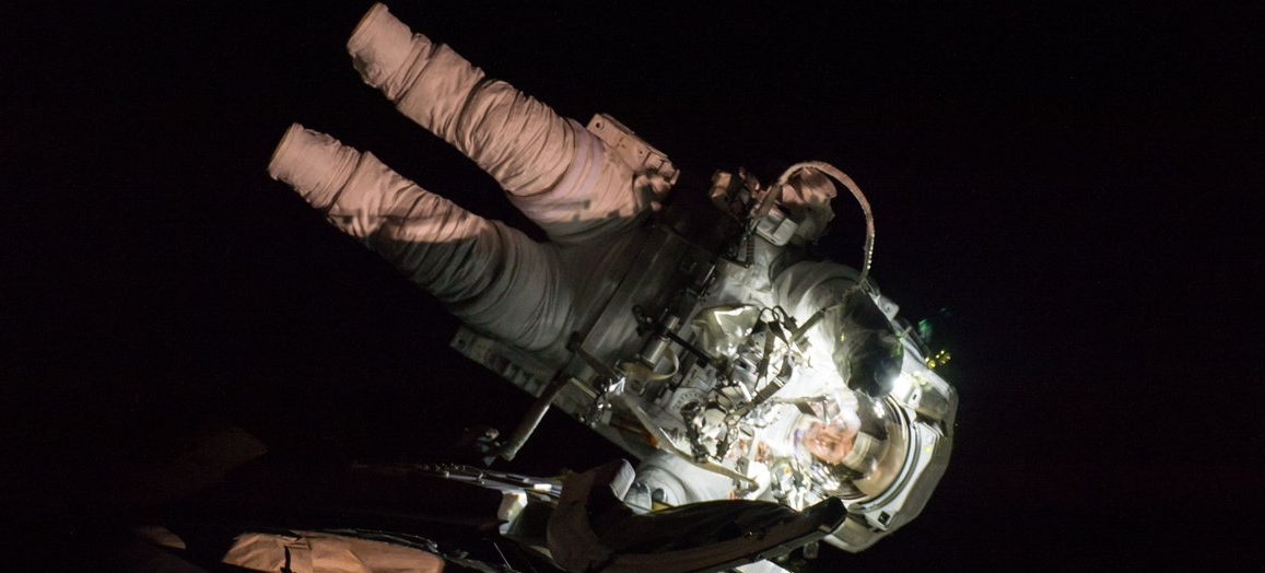 La NASA enfrenta escasez de trajes espaciales