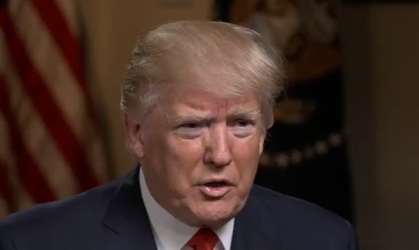 Trump reveló información altamente clasificada a ministros rusos - trump-2