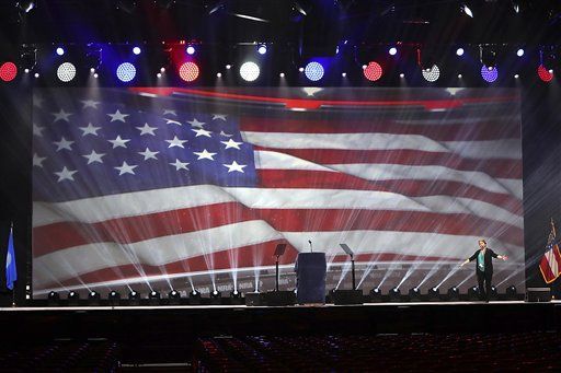 Trump defiende derecho a portar armas - trump-nra