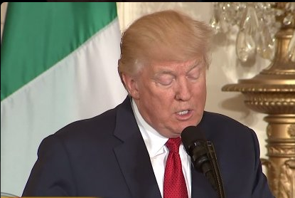 Donald Trump ofrece condolencias a Francia por tiroteo en París - trump-paris