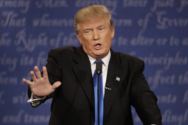 Trump propone recortar los impuestos corporativos a 15 por ciento