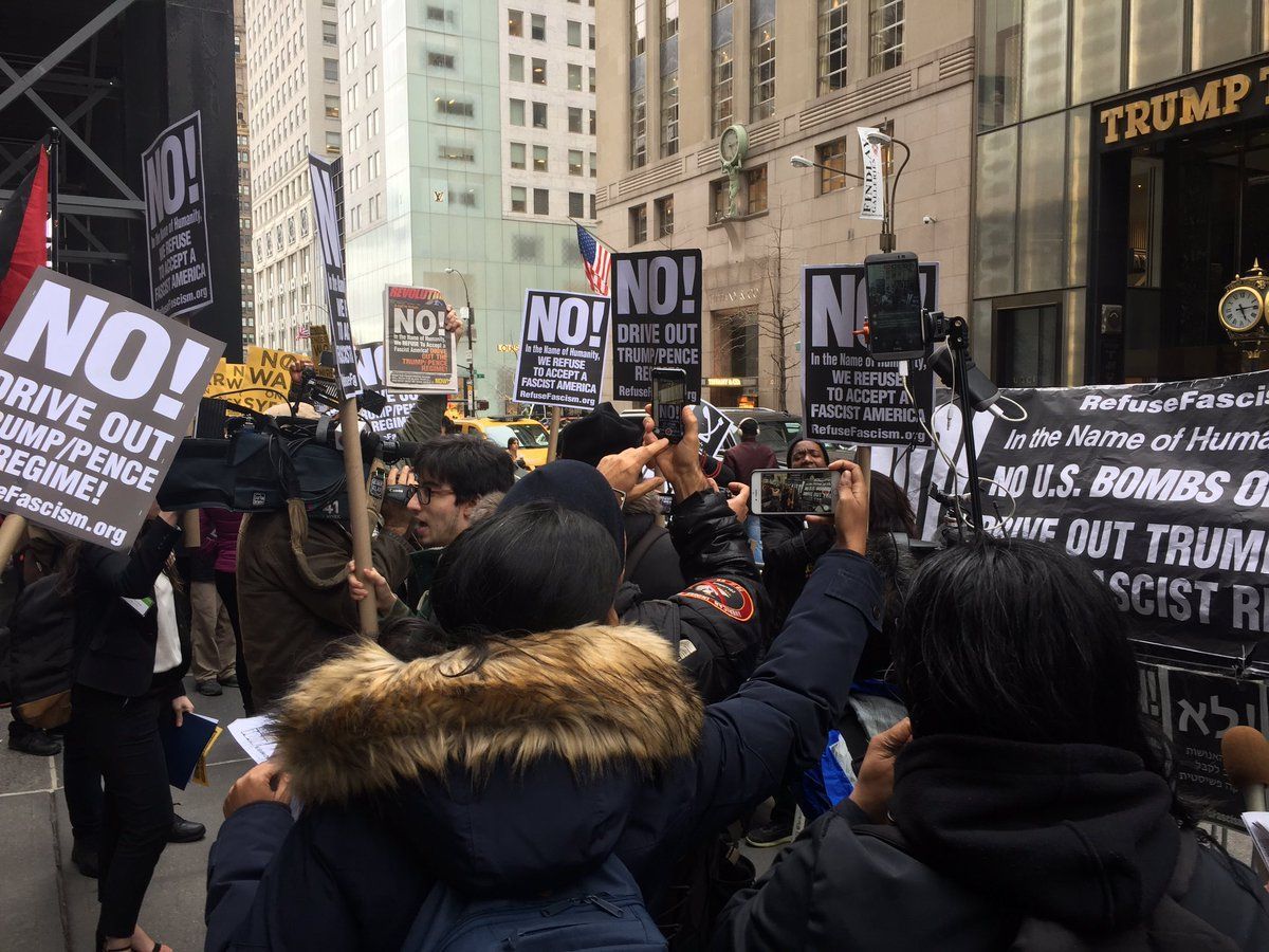 Tribunal de apelaciones mantiene bloqueo a veto migratorio de Trump - trump-twow